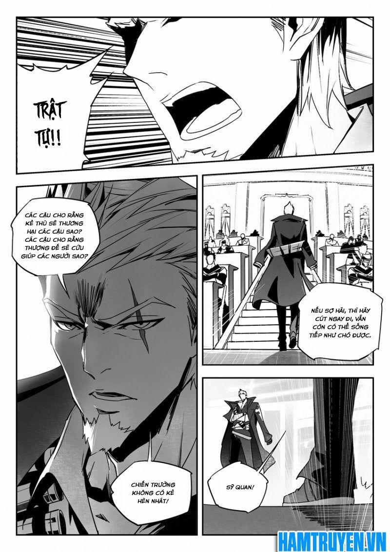 Súng Thần Ký 1 trang 8