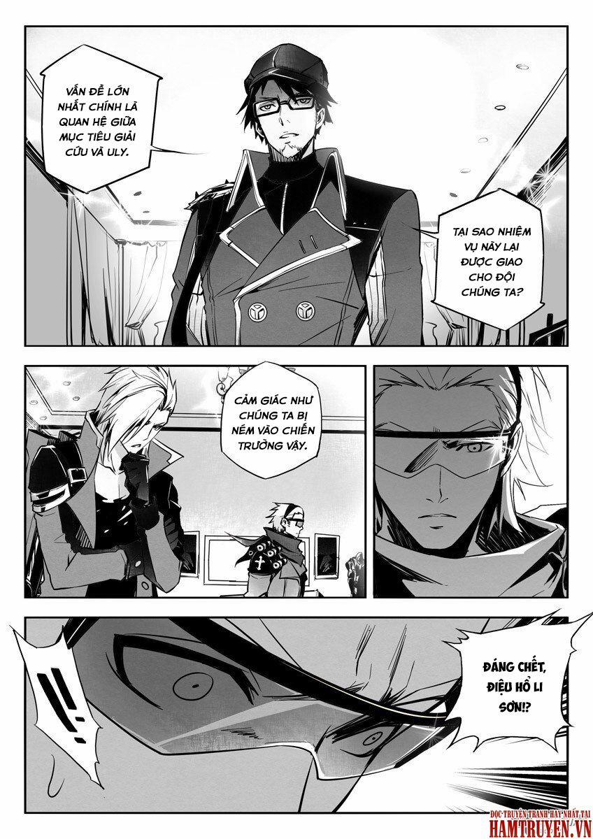 Súng Thần Ký 10 trang 2