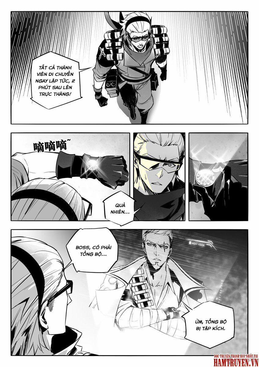 Súng Thần Ký 10 trang 3