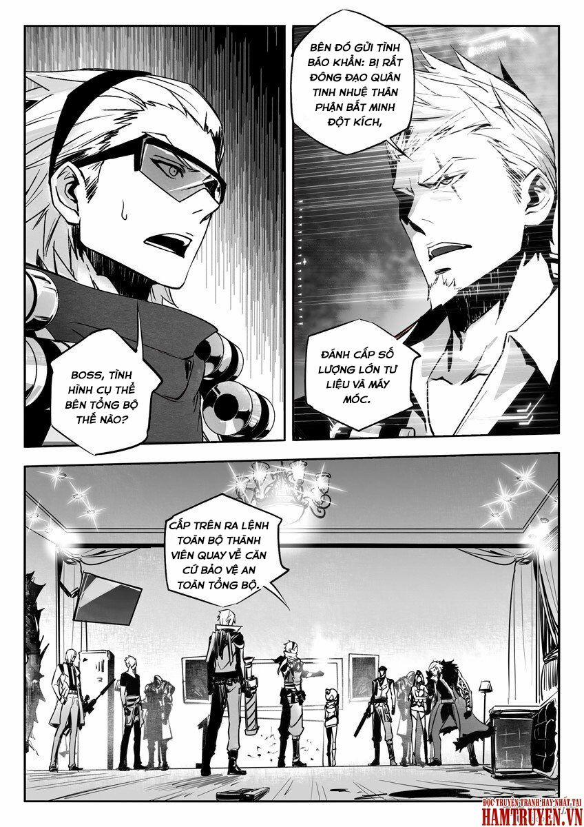 Súng Thần Ký 10 trang 4