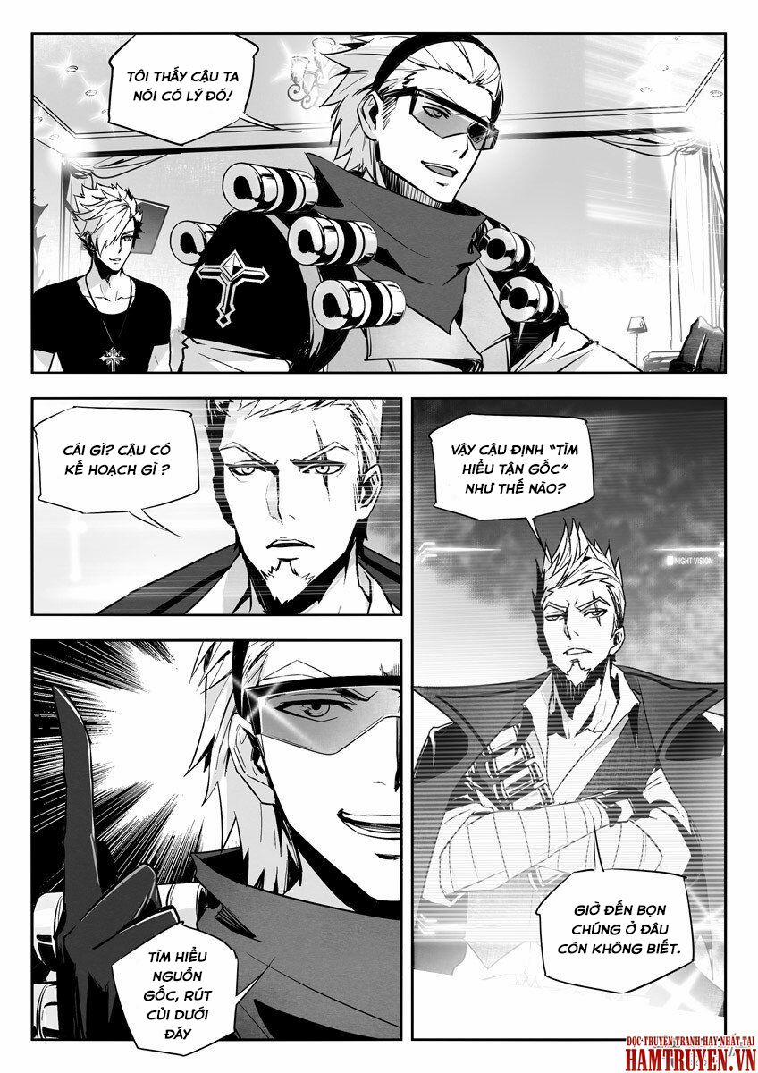 Súng Thần Ký 10 trang 6