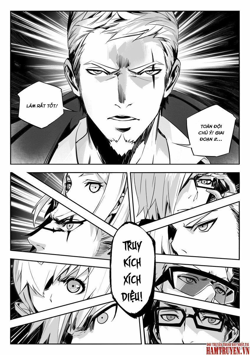 Súng Thần Ký 10 trang 8