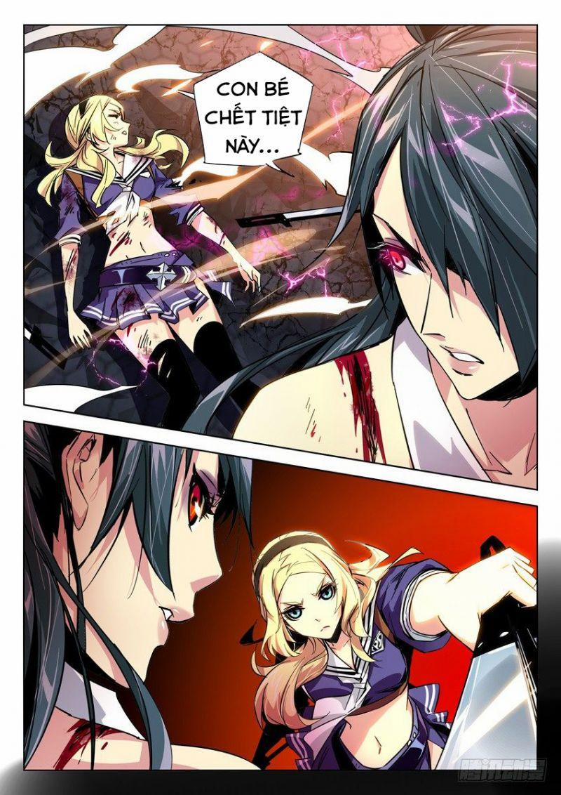 Súng Thần Ký 100 trang 3