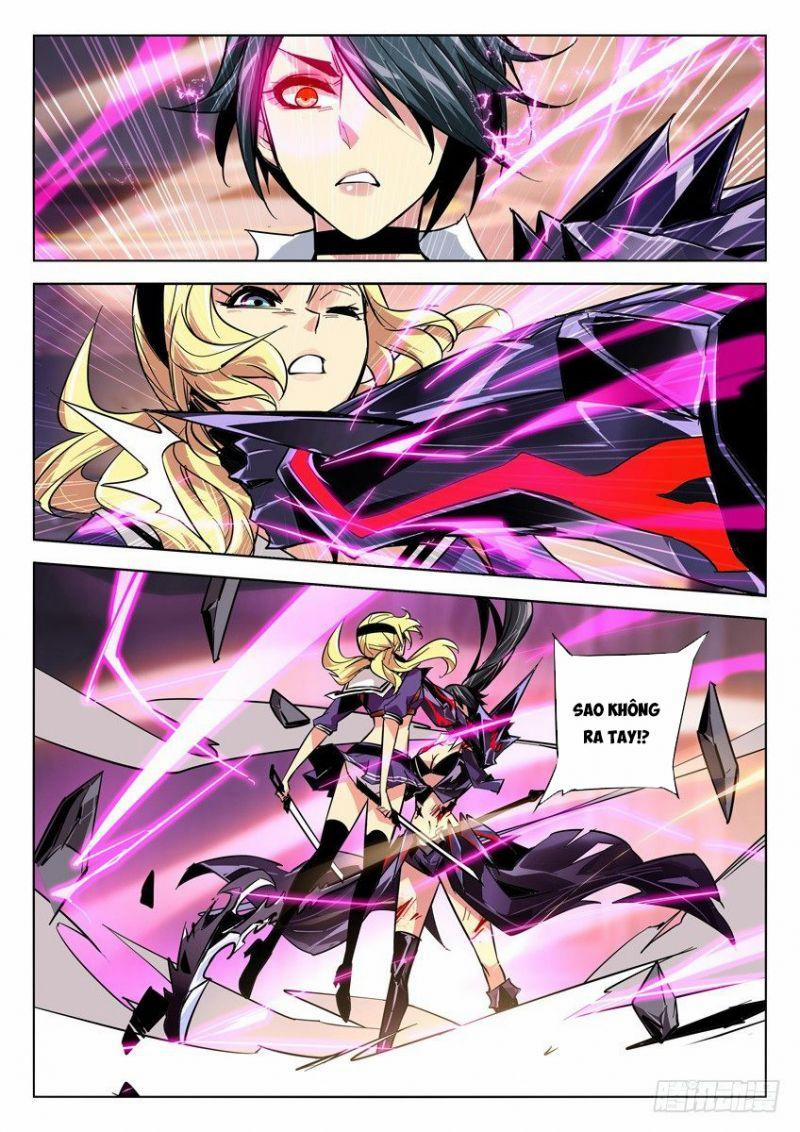 Súng Thần Ký 100 trang 5