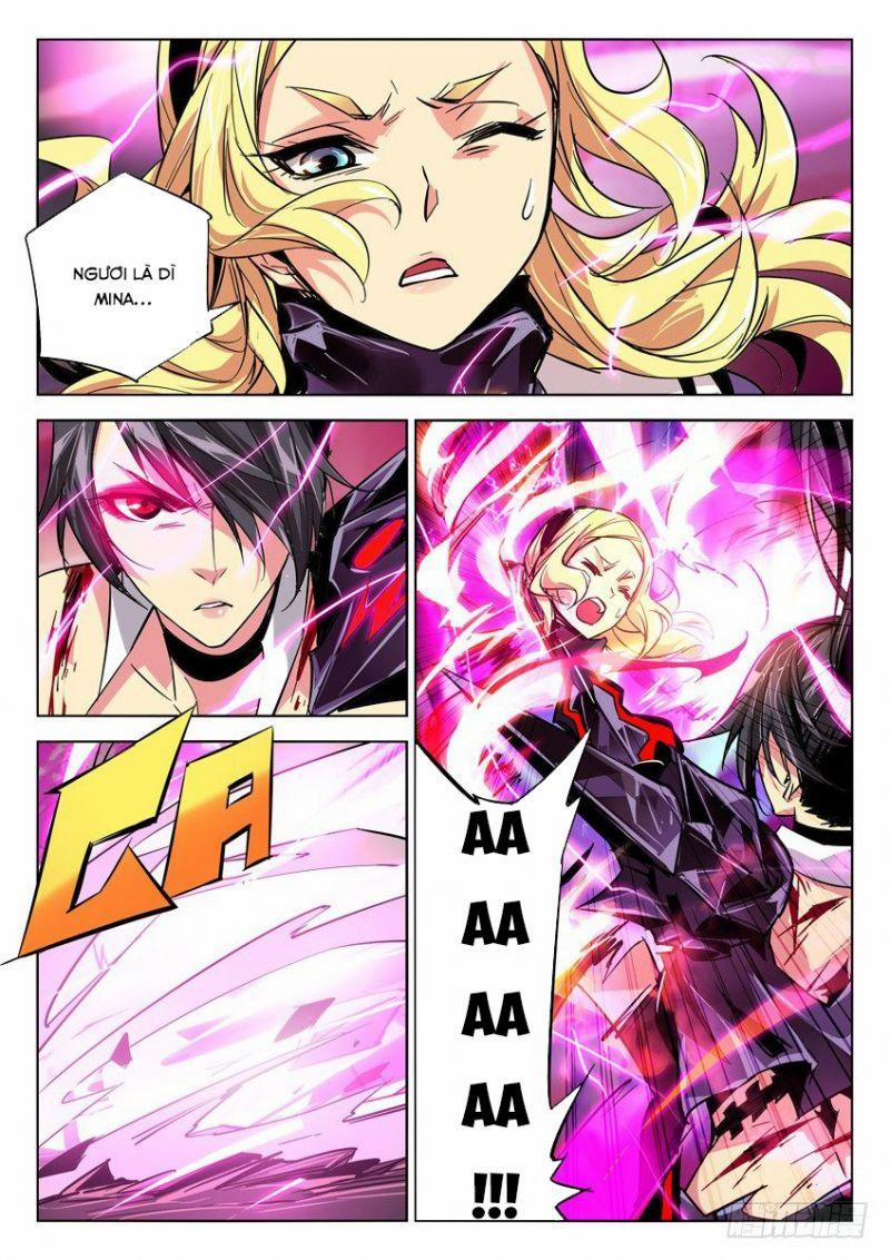 Súng Thần Ký 100 trang 6