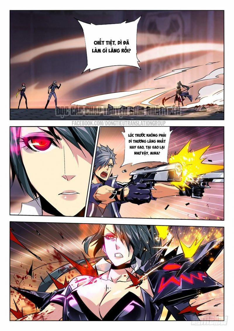 Súng Thần Ký 100 trang 7