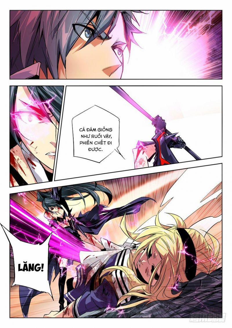 Súng Thần Ký 100 trang 8