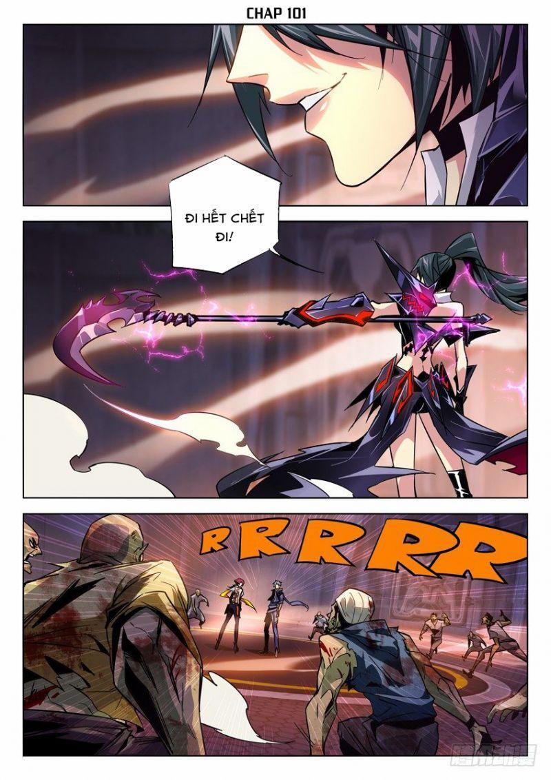 Súng Thần Ký 101 trang 1