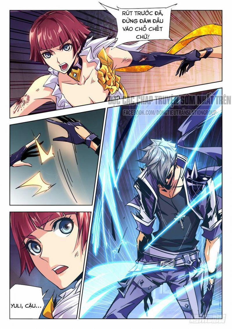 Súng Thần Ký 101 trang 2