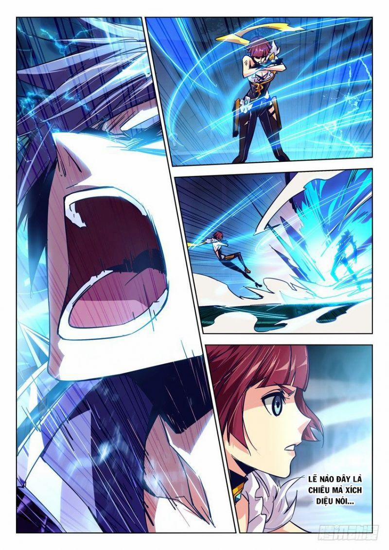 Súng Thần Ký 101 trang 3