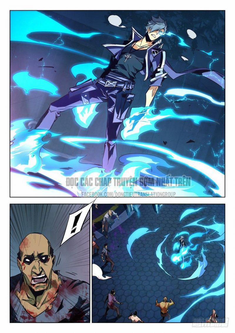 Súng Thần Ký 101 trang 4