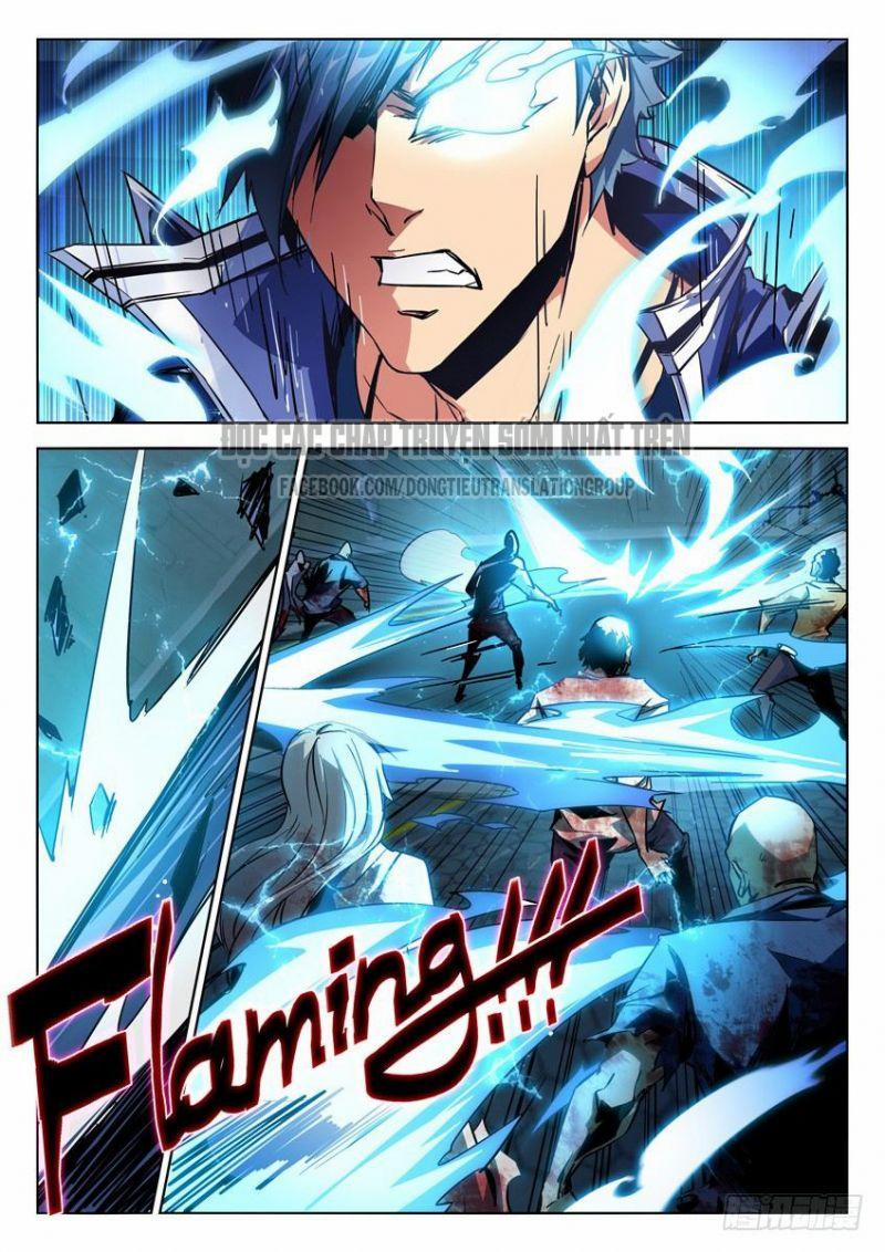 Súng Thần Ký 101 trang 5