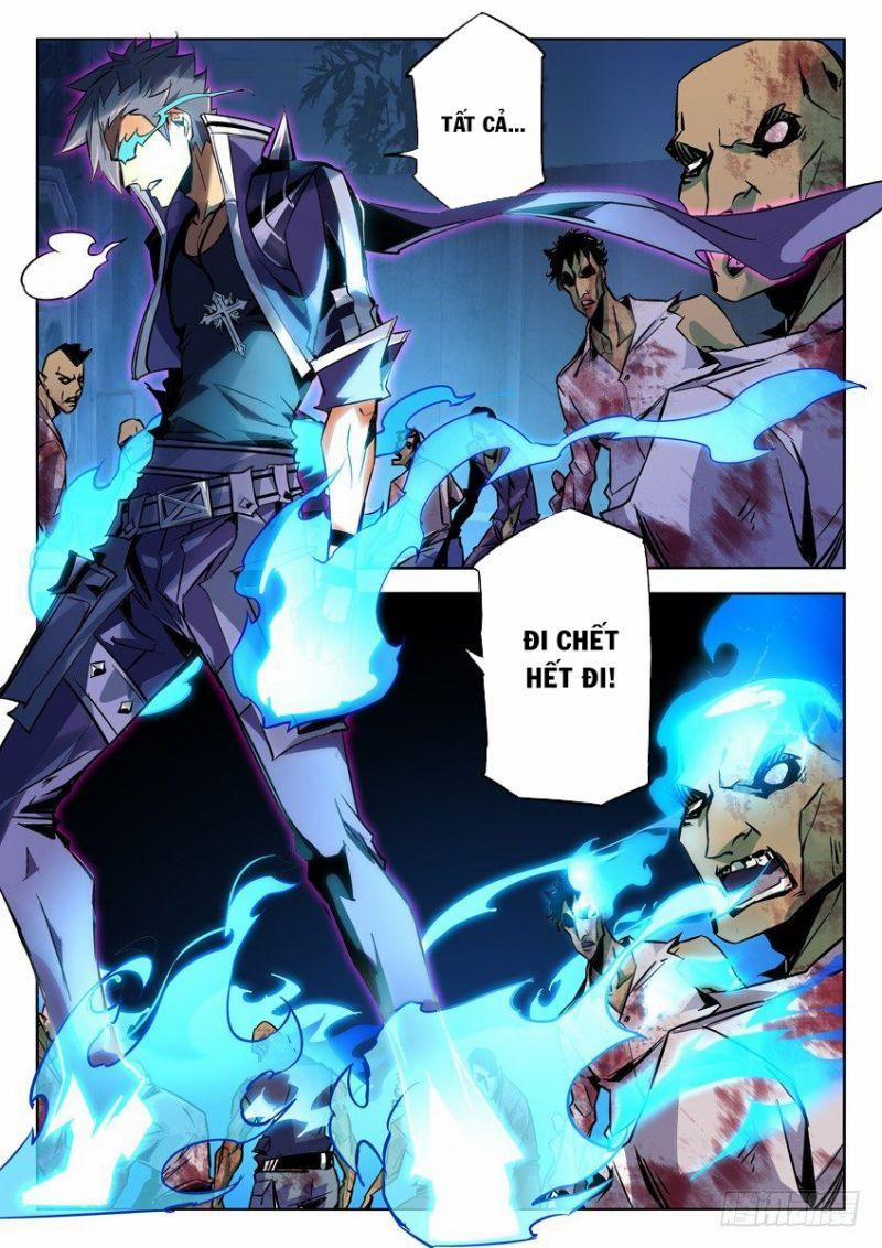 Súng Thần Ký 101 trang 6