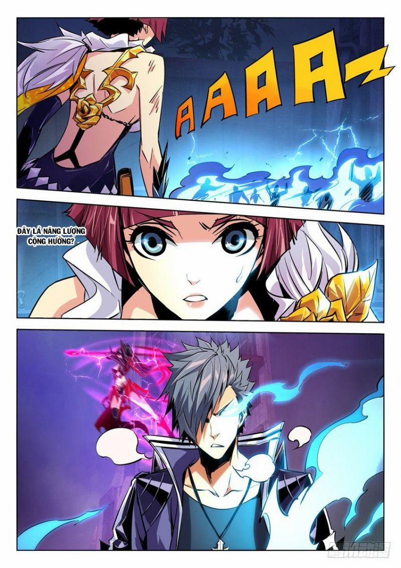 Súng Thần Ký 101 trang 7