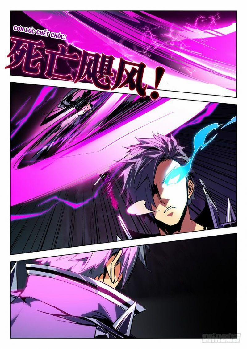 Súng Thần Ký 101 trang 8