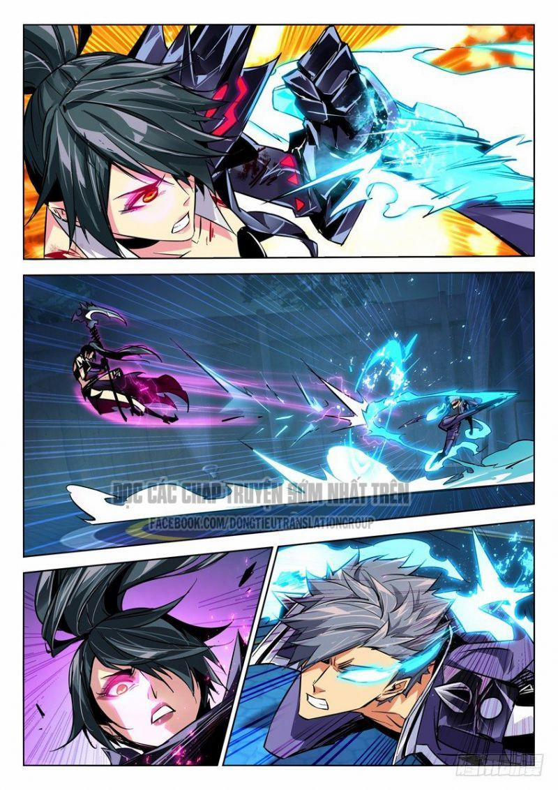 Súng Thần Ký 102 trang 2