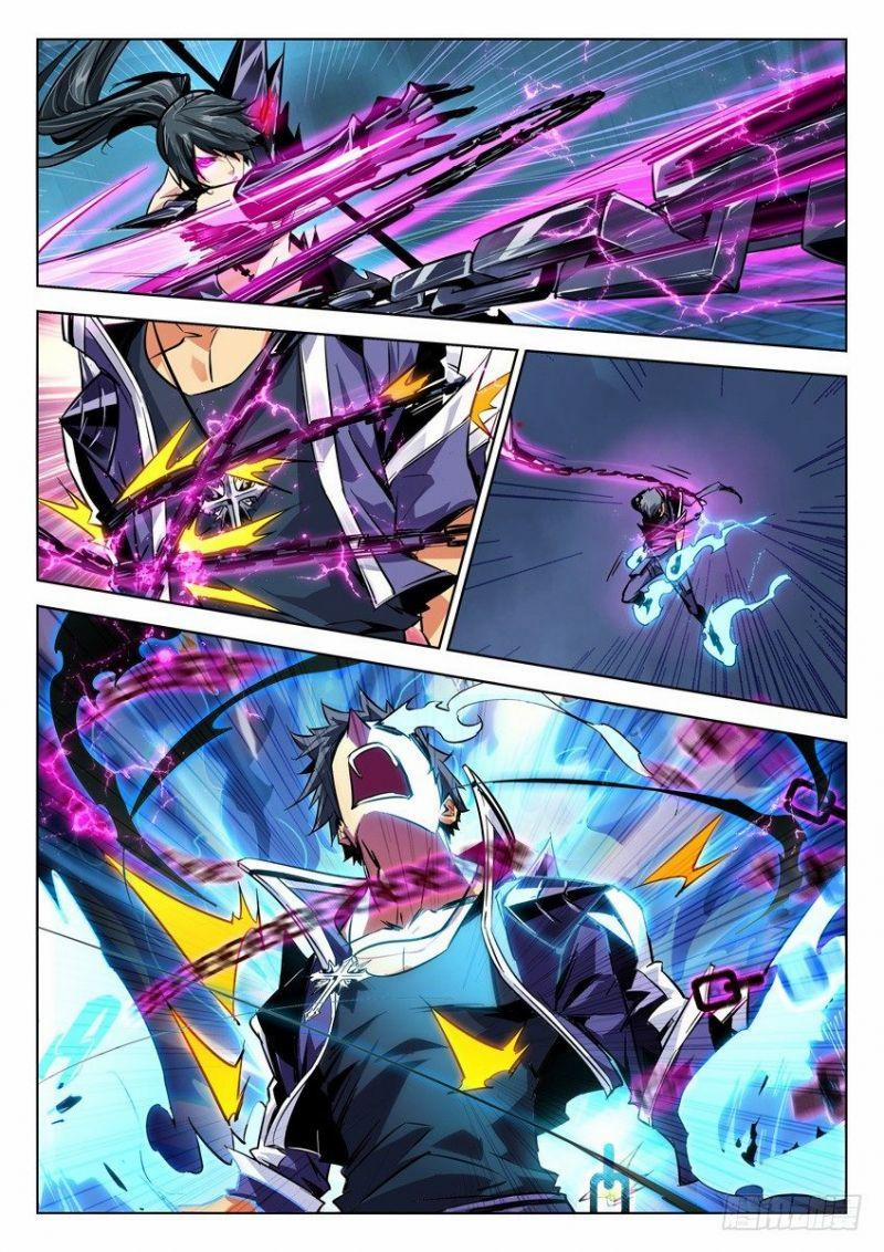 Súng Thần Ký 102 trang 3