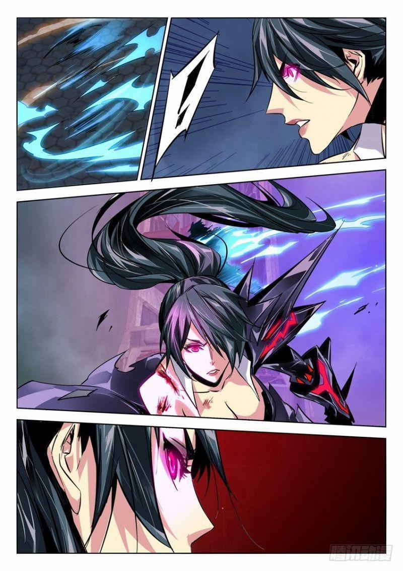 Súng Thần Ký 102 trang 8