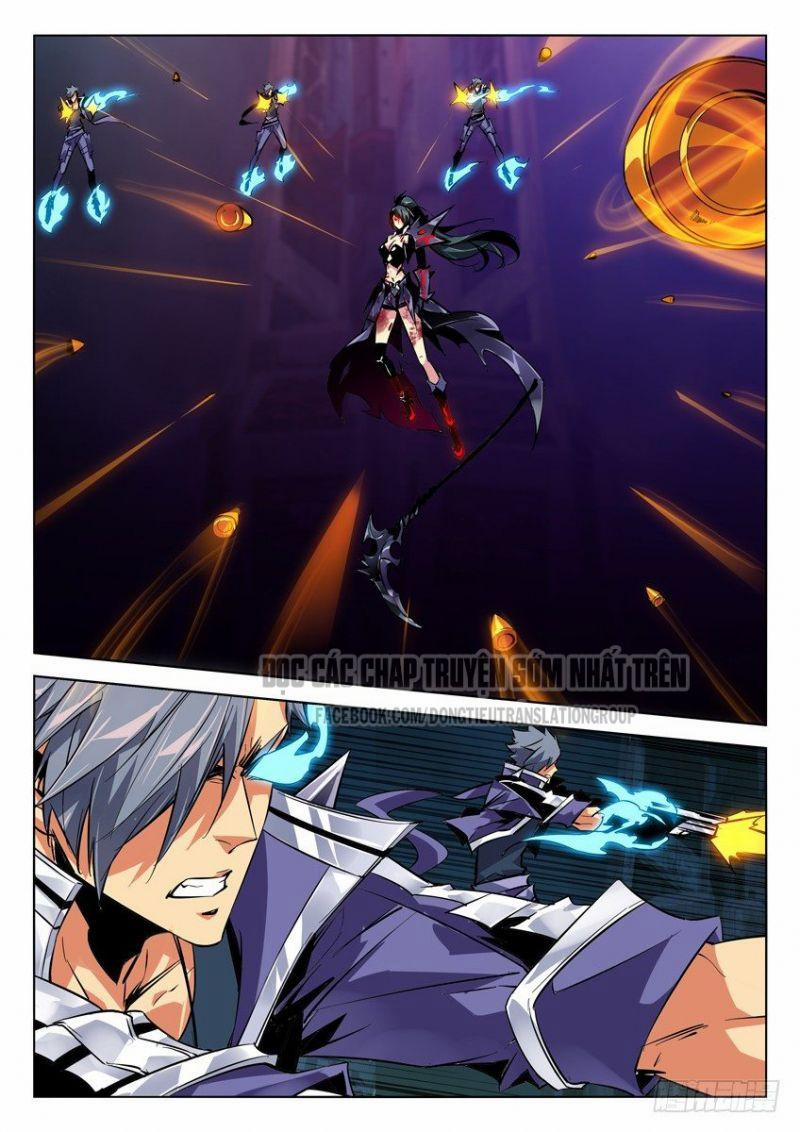 Súng Thần Ký 103 trang 3