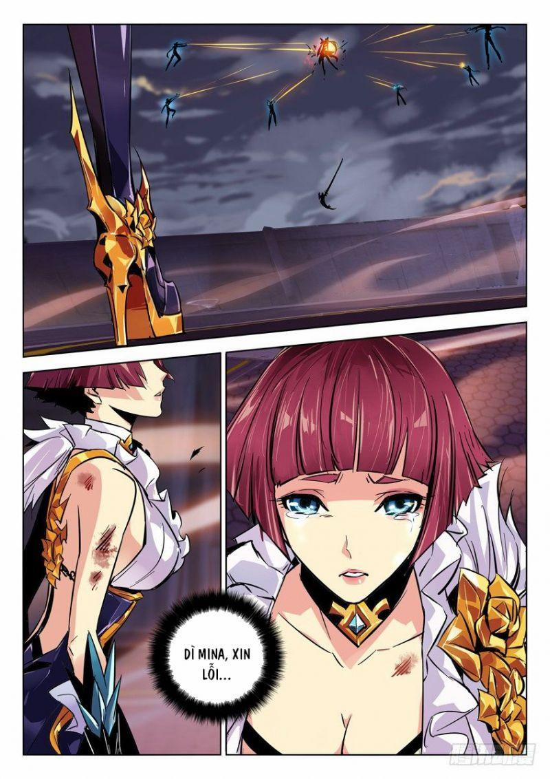 Súng Thần Ký 103 trang 4