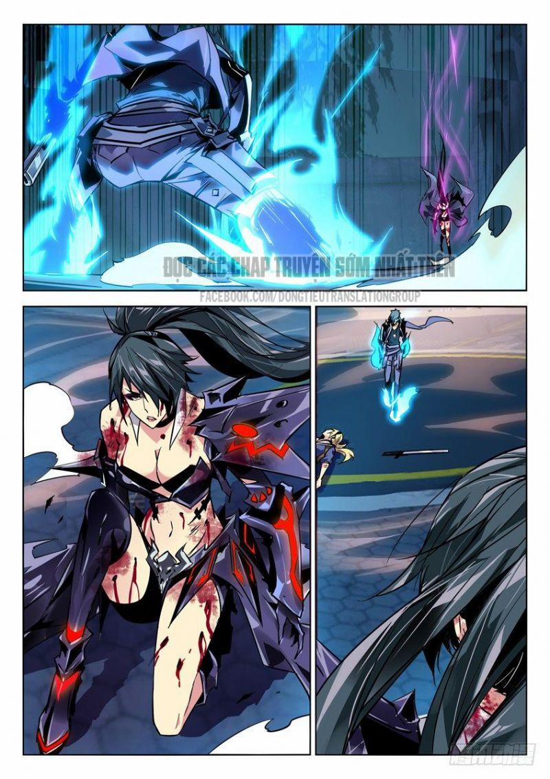 Súng Thần Ký 103 trang 5