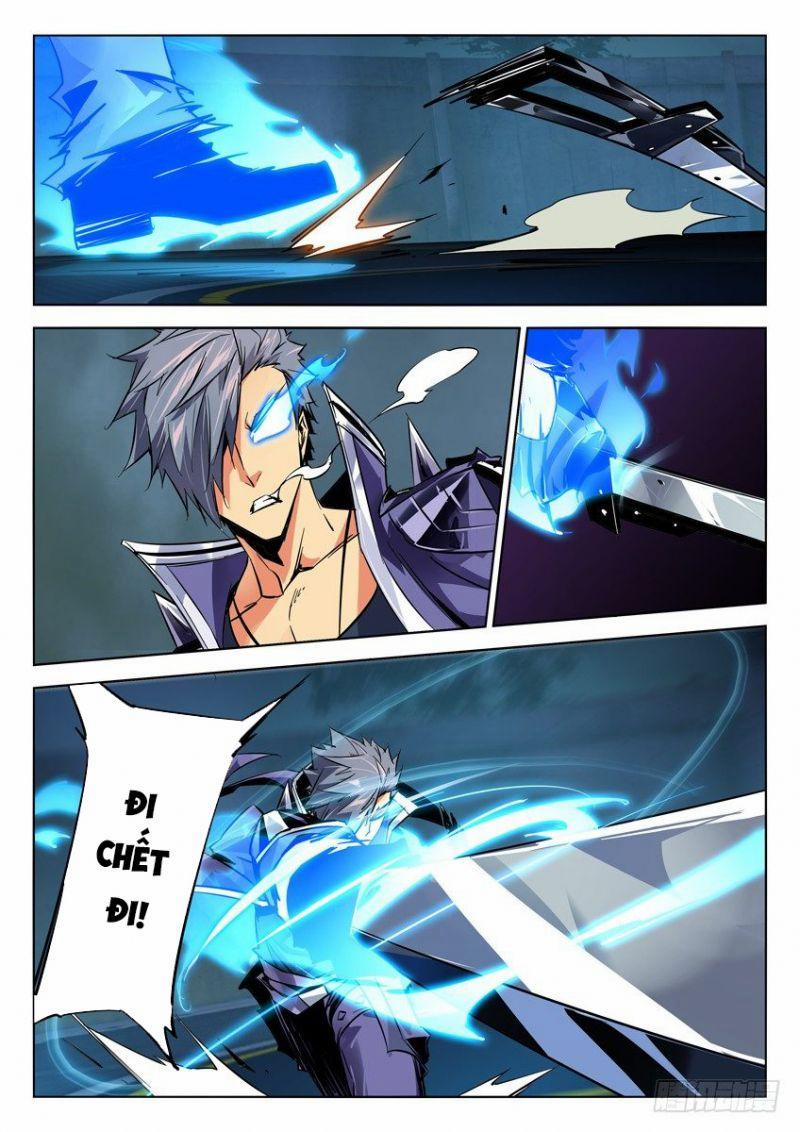 Súng Thần Ký 103 trang 6