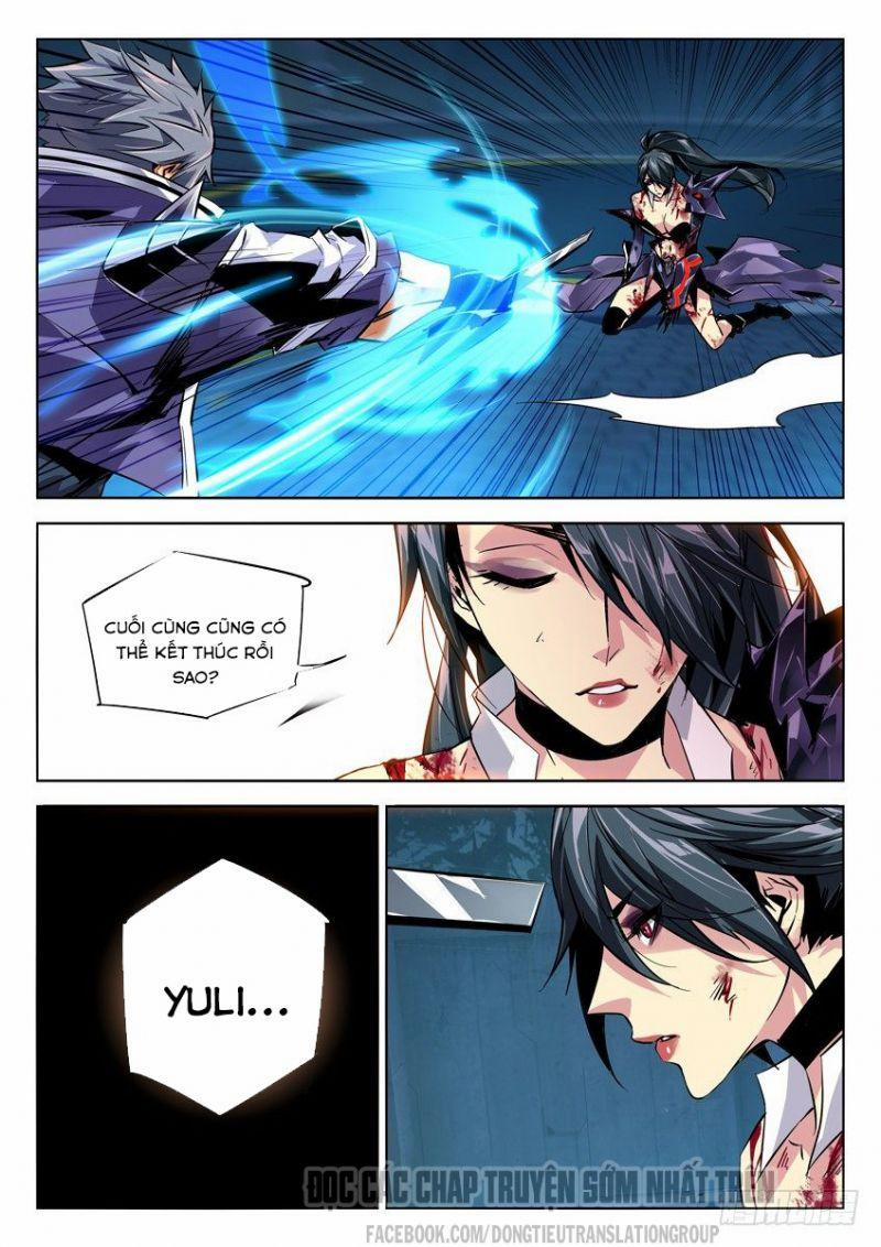 Súng Thần Ký 103 trang 7