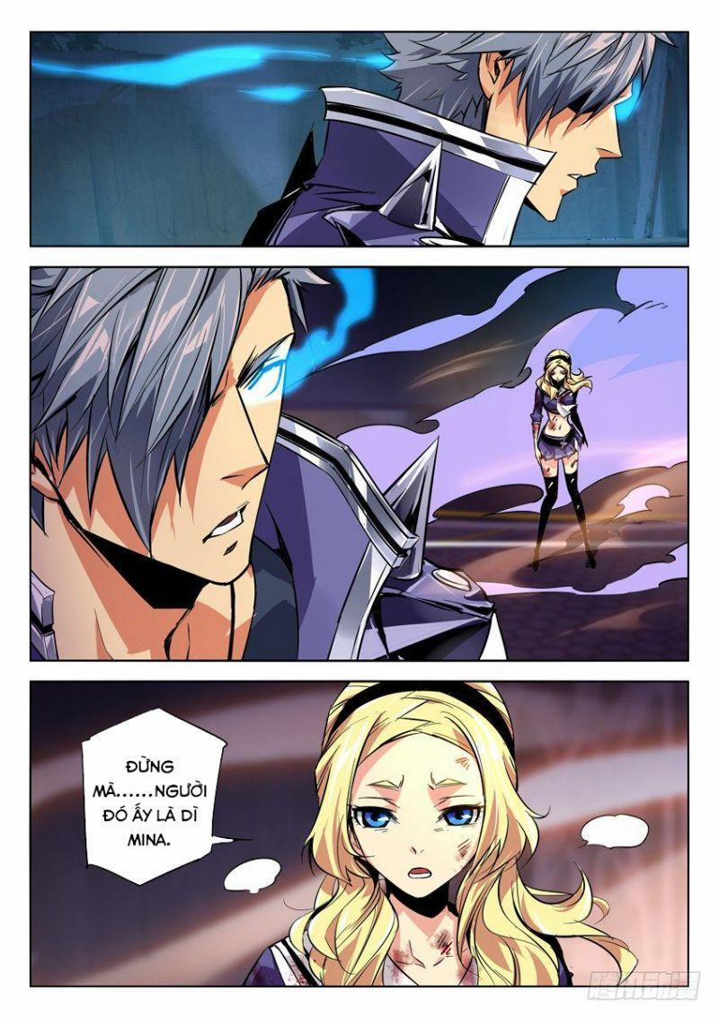 Súng Thần Ký 103 trang 8