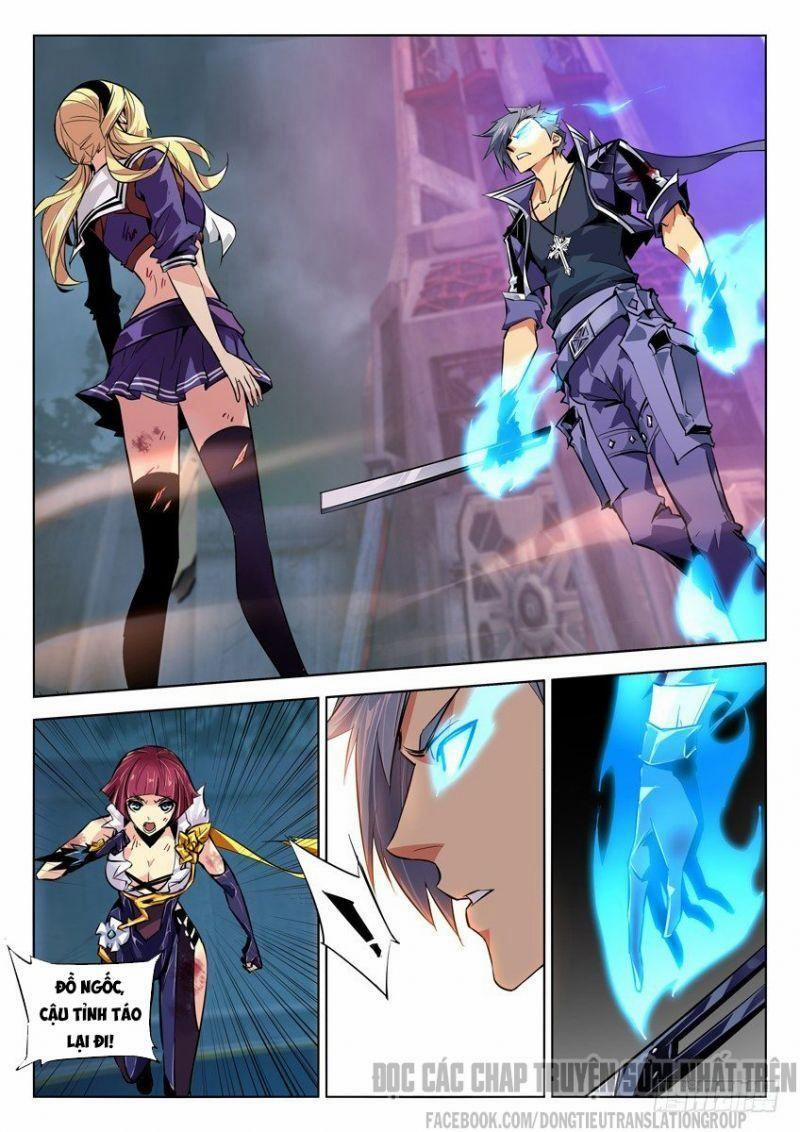 Súng Thần Ký 104 trang 2