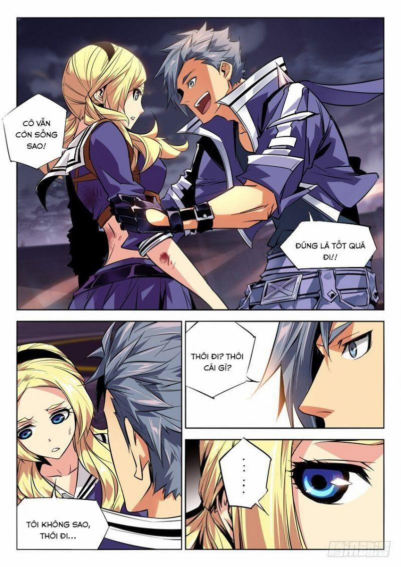 Súng Thần Ký 104 trang 4