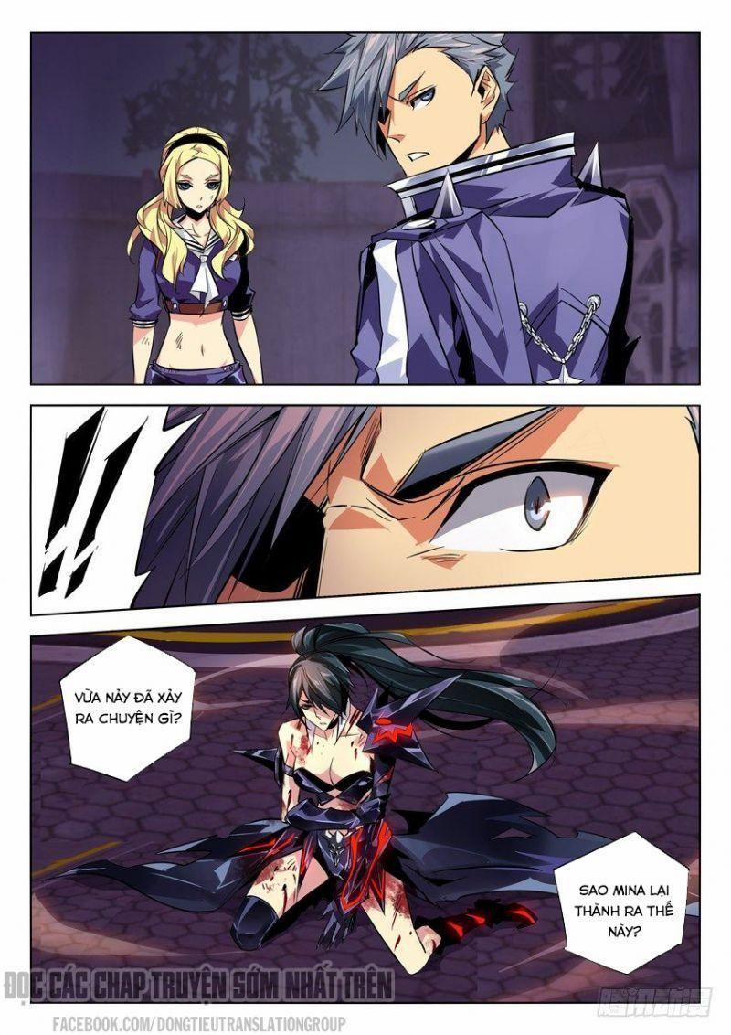 Súng Thần Ký 104 trang 5