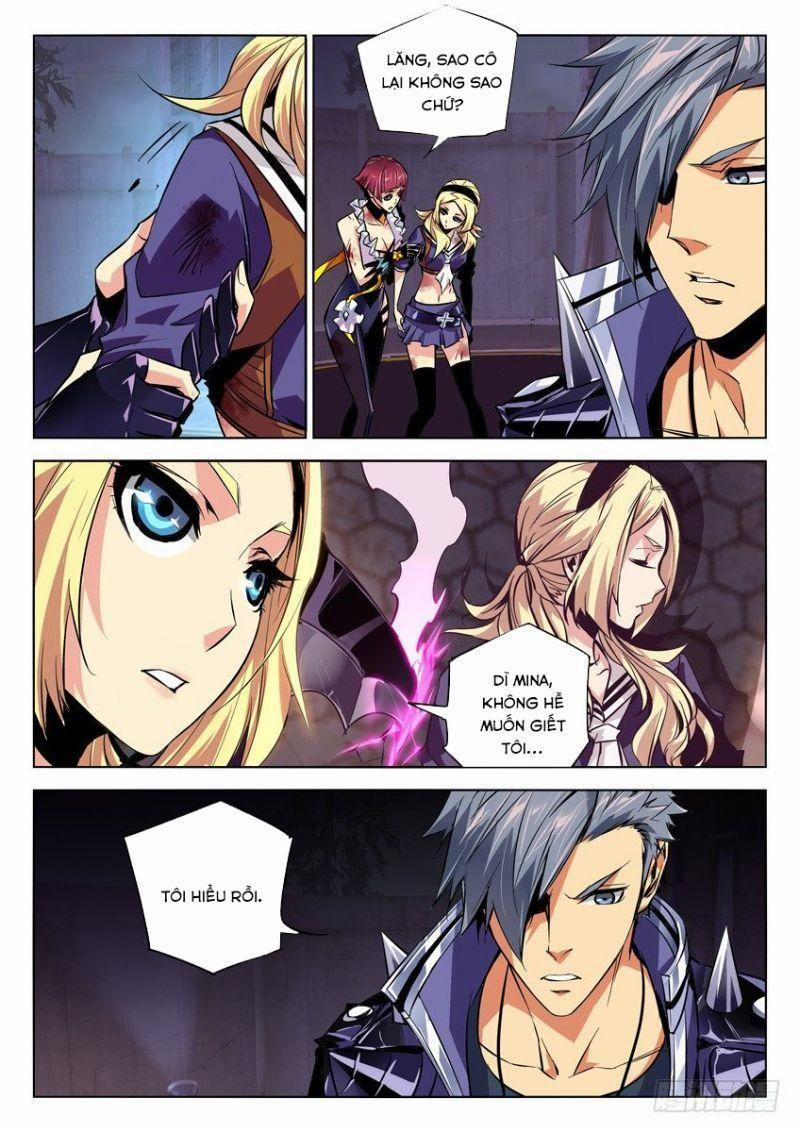 Súng Thần Ký 104 trang 6