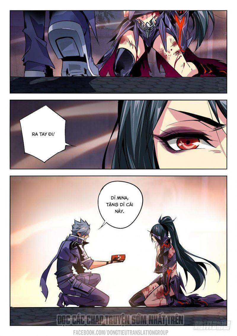 Súng Thần Ký 104 trang 7