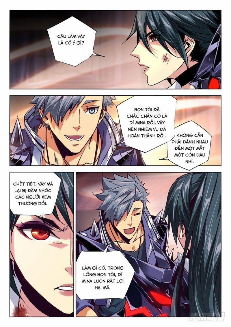 Súng Thần Ký 104 trang 8