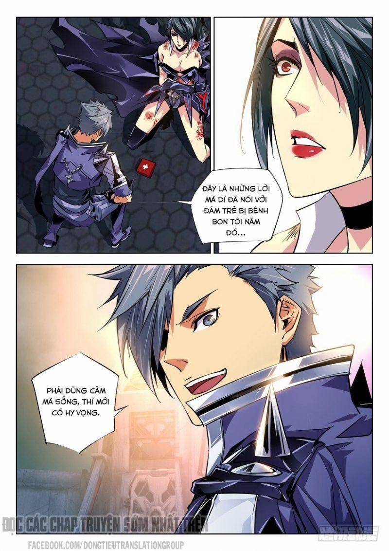 Súng Thần Ký 105 trang 2