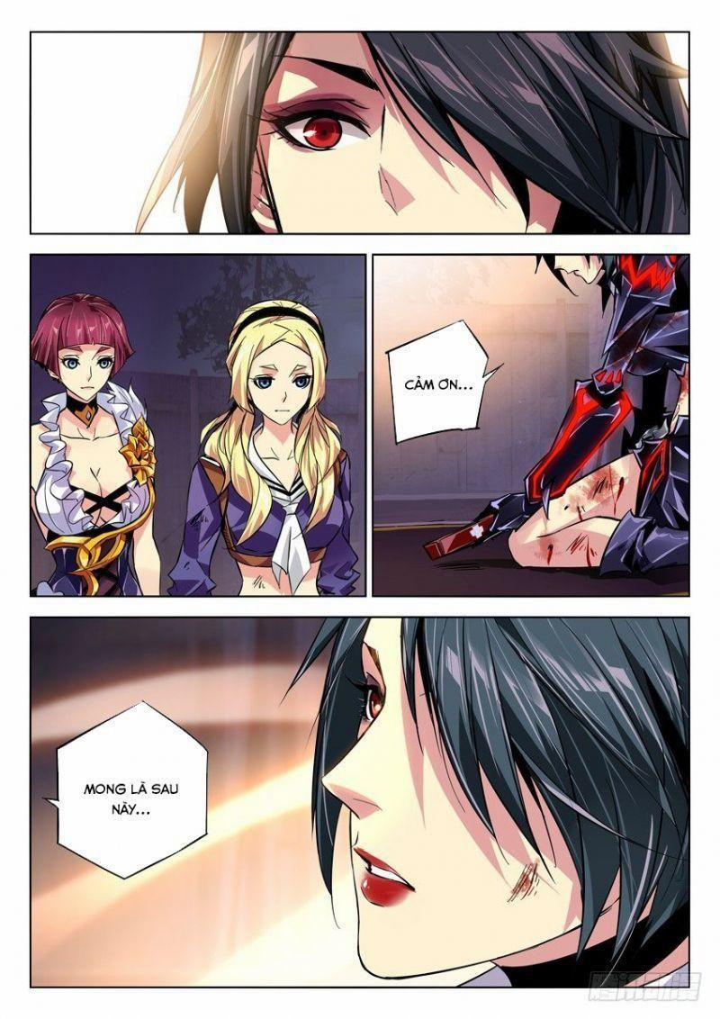 Súng Thần Ký 105 trang 3