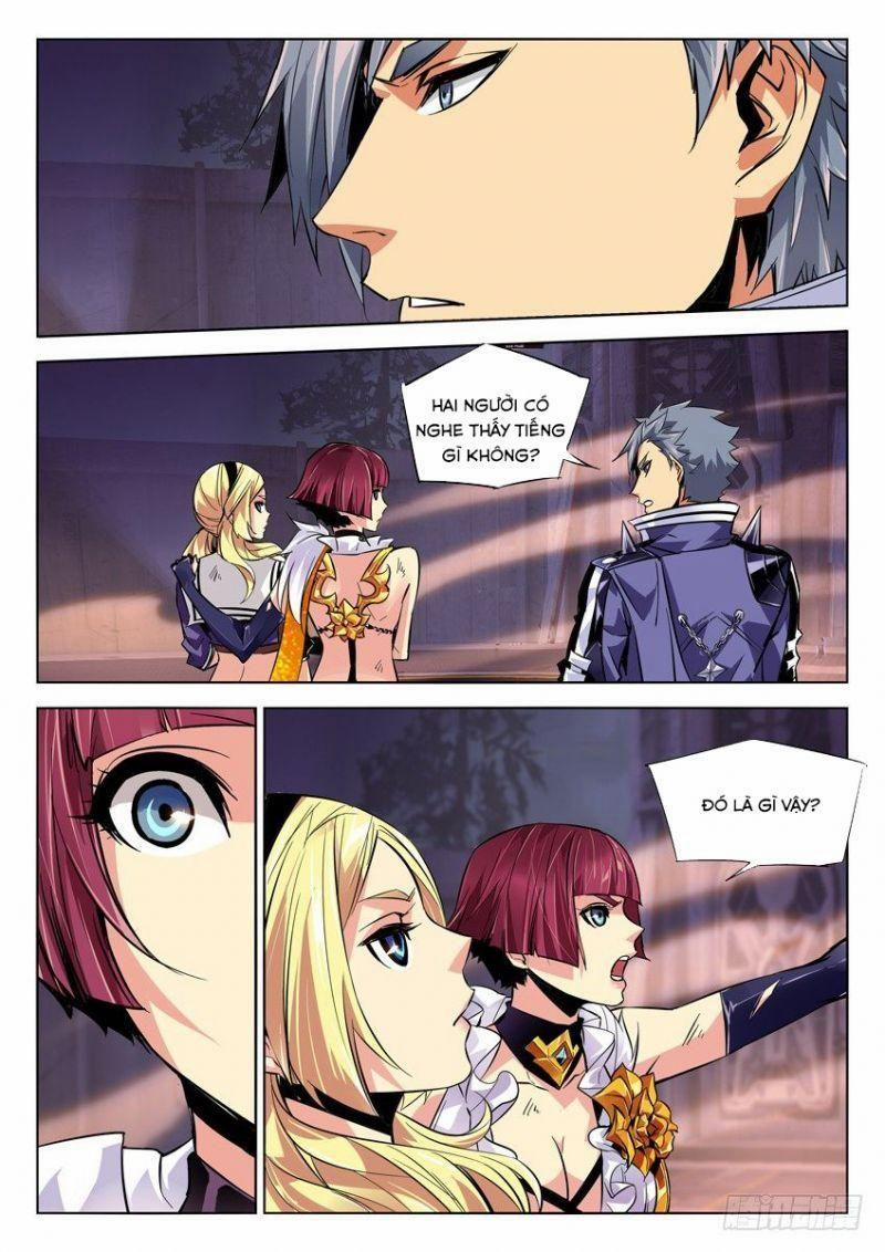 Súng Thần Ký 105 trang 5