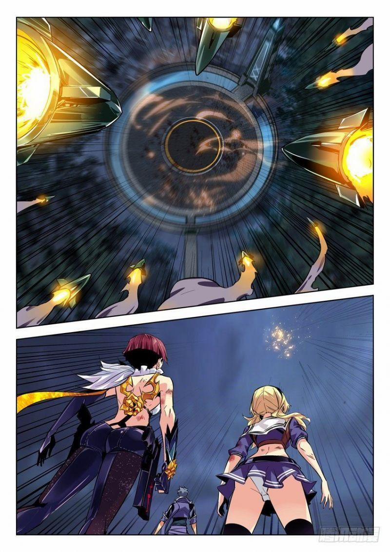 Súng Thần Ký 105 trang 7