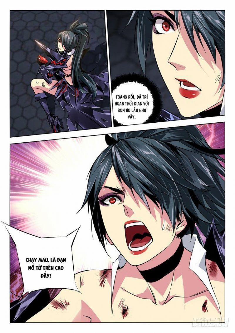 Súng Thần Ký 105 trang 8