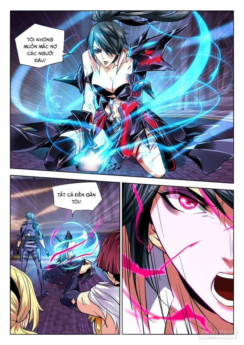 Súng Thần Ký 106 trang 5