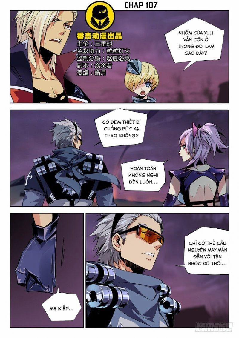 Súng Thần Ký 107 trang 1