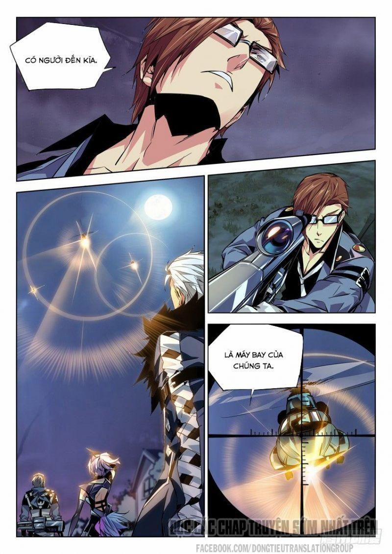 Súng Thần Ký 107 trang 2