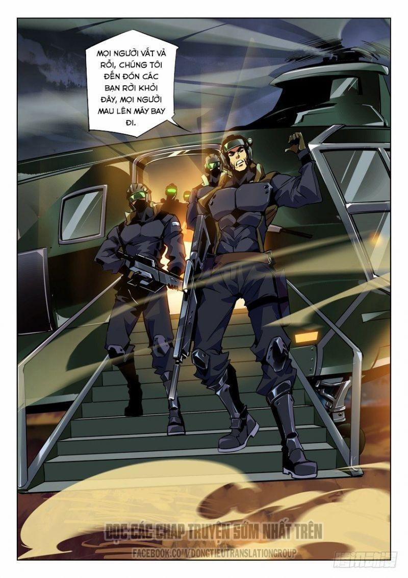 Súng Thần Ký 107 trang 4