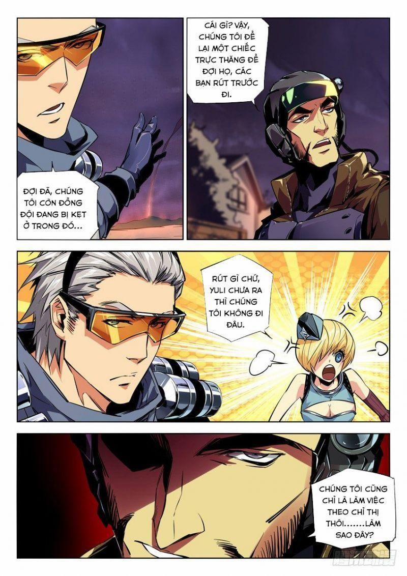 Súng Thần Ký 107 trang 5