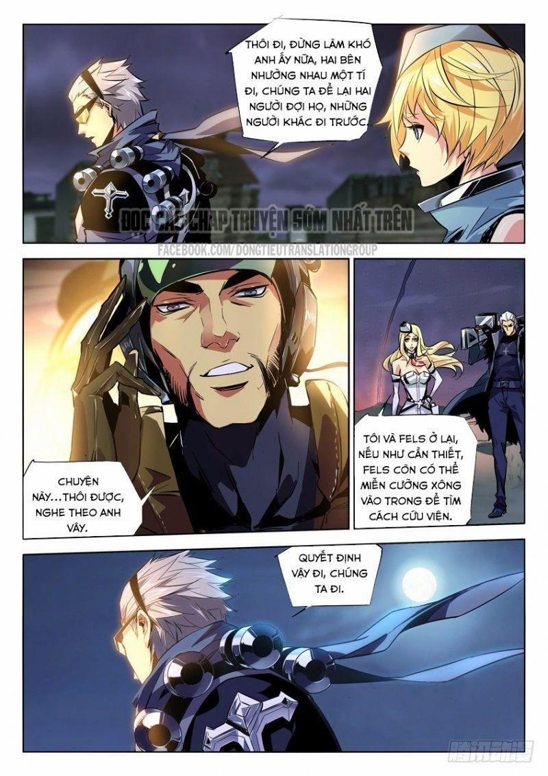 Súng Thần Ký 107 trang 6