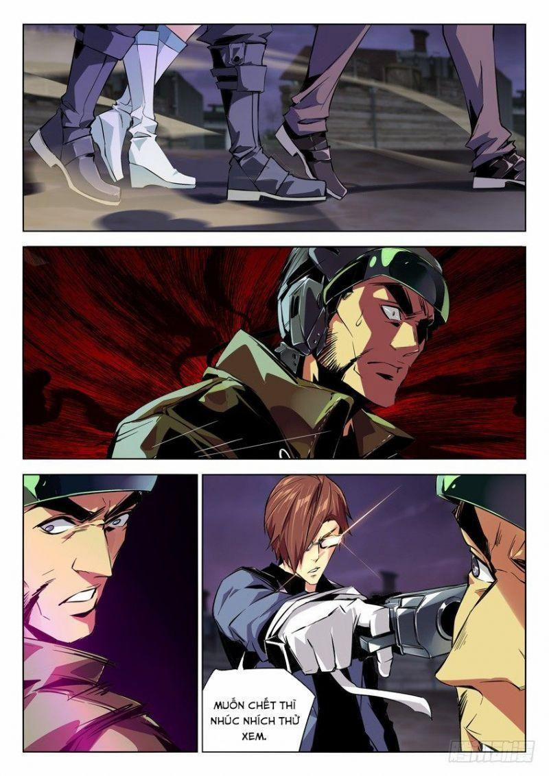 Súng Thần Ký 107 trang 8