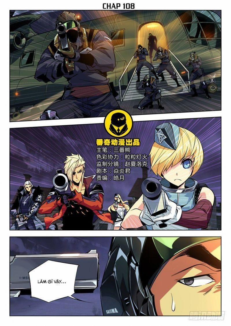 Súng Thần Ký 108 trang 1