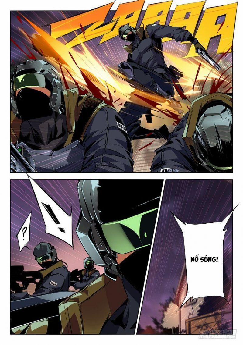 Súng Thần Ký 108 trang 4