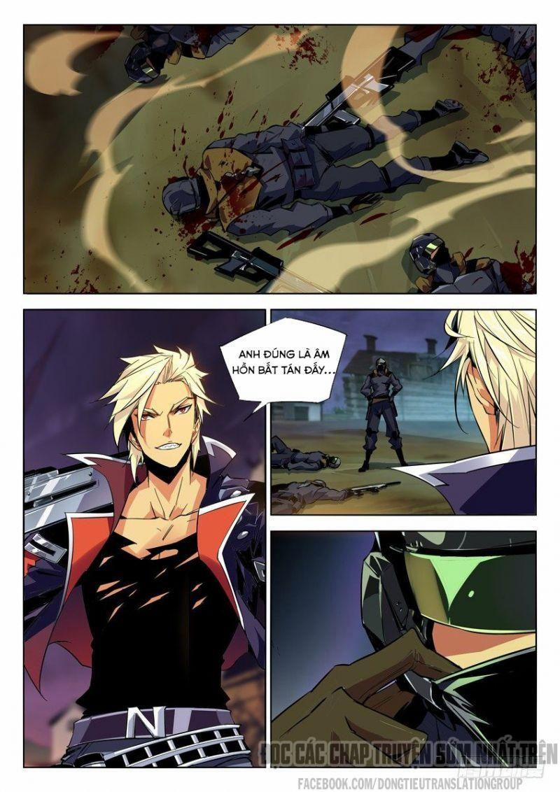 Súng Thần Ký 108 trang 5