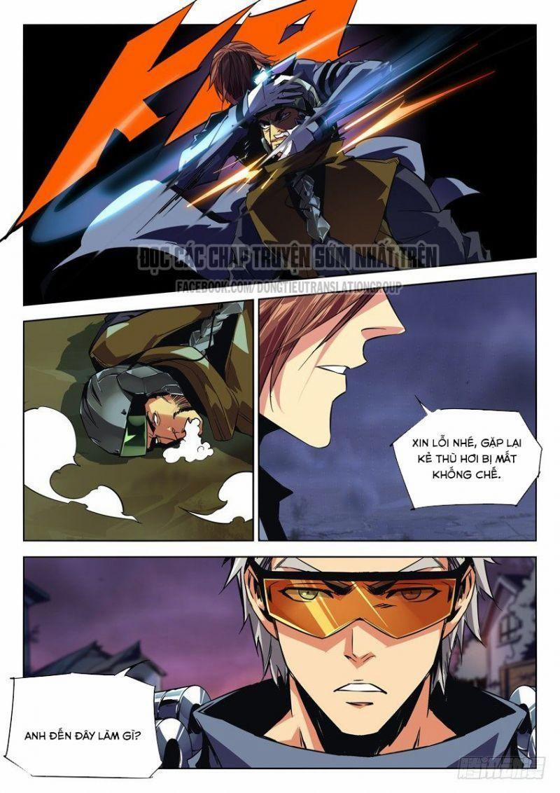 Súng Thần Ký 108 trang 7